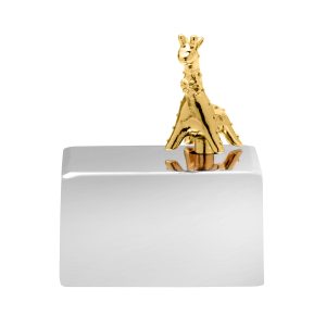 Wallace Baby Giraffe Music Box