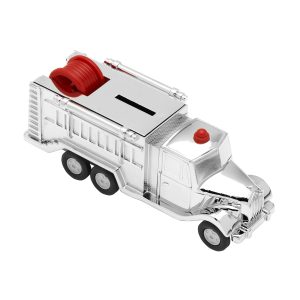 Wallace Fire Engine Bank