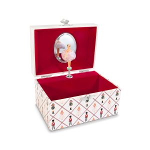 Mele & Co. Child's "Nutcracker" Musical Jewelry Box