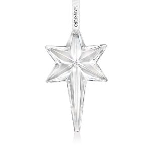 Waterford Crystal 2025 Annual Snowstar Ornament