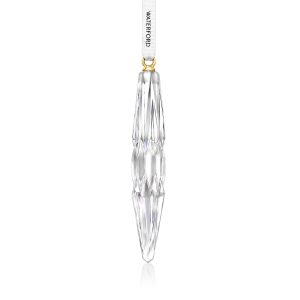 Waterford Crystal 2025 Annual Icicle Ornament