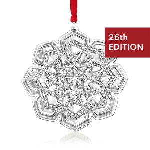 Towle 2025 Annual Sterling Silver Celtic Ornament - 26th Edition