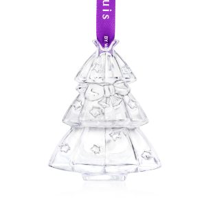 Waterford Crystal 2025 Christmas Tree Ornament