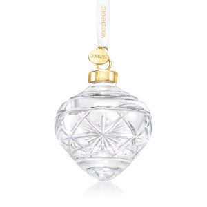 Waterford Crystal 2025 Annual Winter Wonder Bauble Ornament