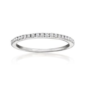 .15 ct. t.w. Diamond Ring in Sterling Silver