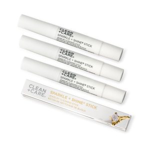 Set of 3 Sparkle + Shine Jewelry Cleaning Sticks