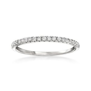.25 ct. t.w. Diamond Ring in 14kt White Gold