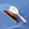 Gorham "Chantilly" Girl's Sterling Silver Personalized Brush and Comb Set