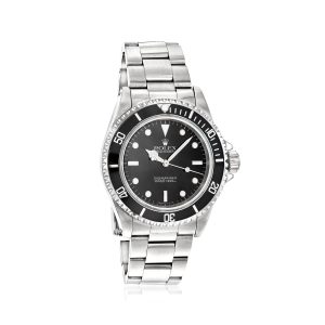 Pre-Owned Rolex Submariner Men's 40mm Automatic Stainless Steel Watch