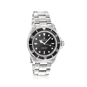 Pre-Owned Rolex Submariner Men's 40mm Automatic Stainless Steel Watch