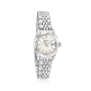 Pre-Owned Rolex Date Women's 26mm Automatic Stainless Steel Watch