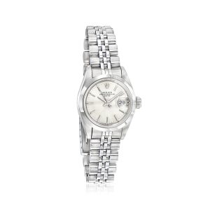 Pre-Owned Rolex Date Women's 26mm Automatic Stainless Steel Watch